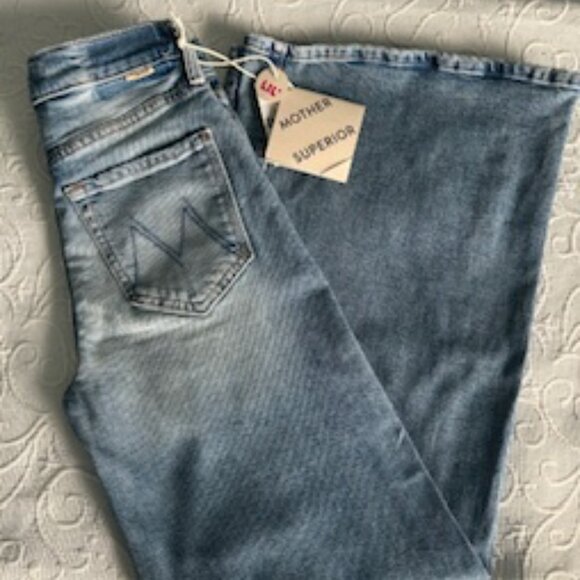 Mother PETITES The Lil Tomcat Roller - Picture 9 of 15